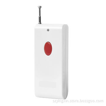Smart wireless emergency button, -10-50°C working temperature